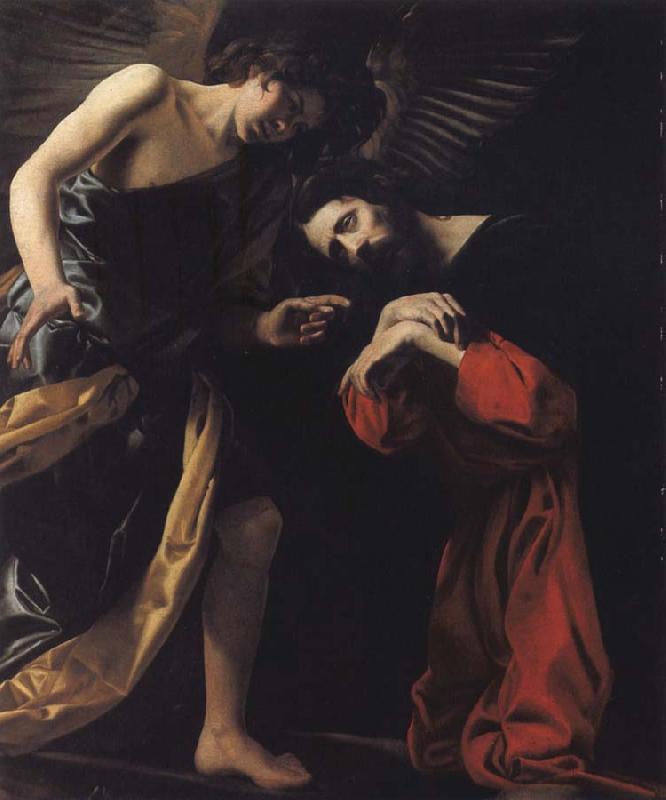  THE agony of Christ